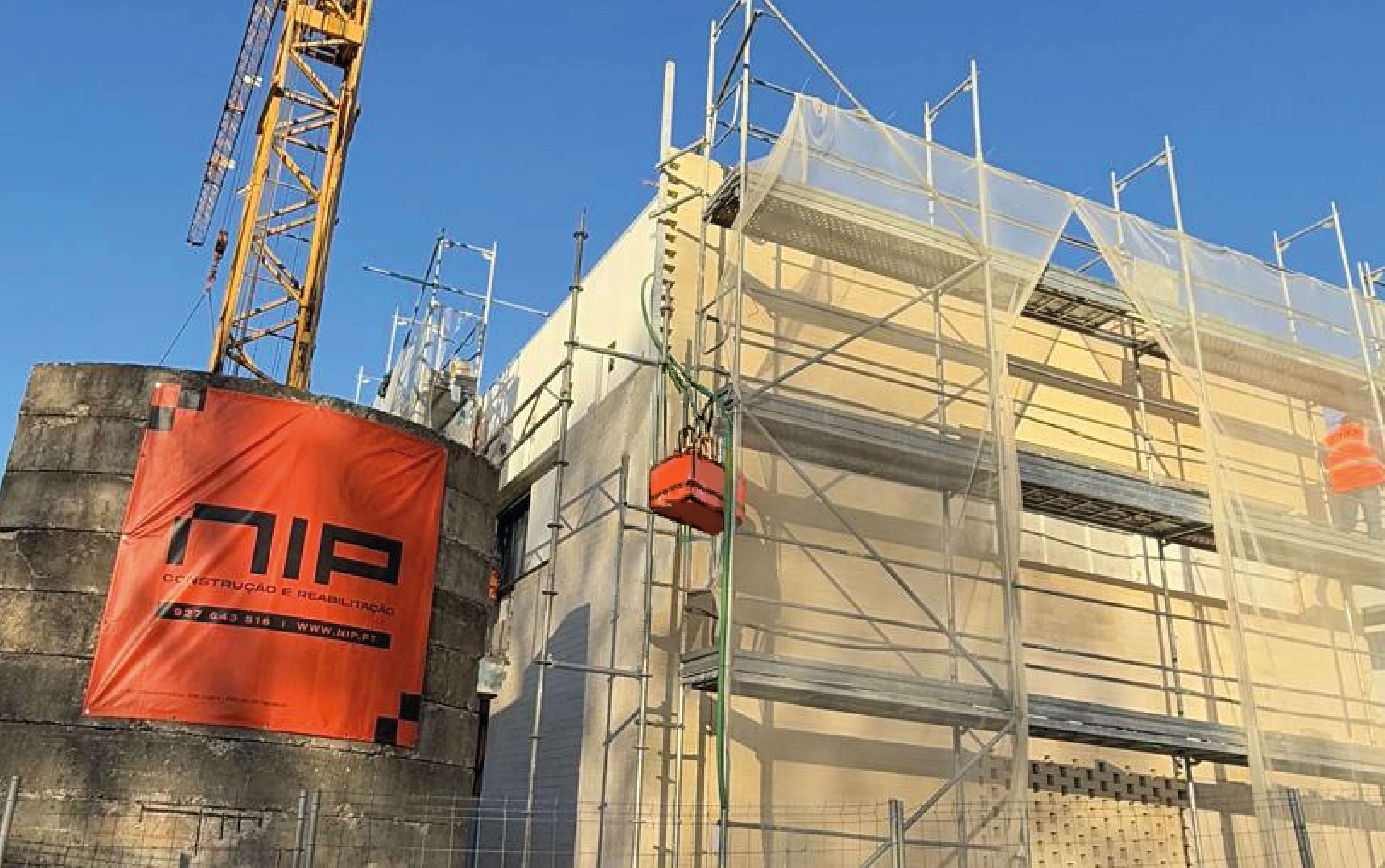 NIP Conquista Dupla Certificação RIUS e IRU