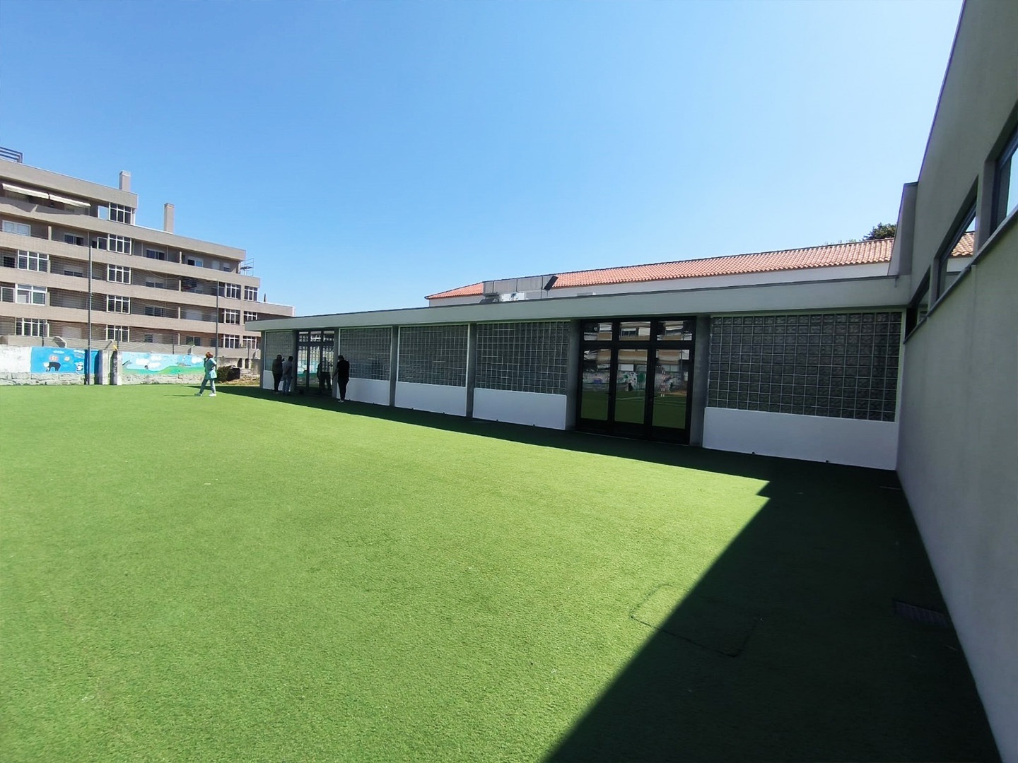 Projetos em Vila Nova de Famalicão em colaboração com Câmara