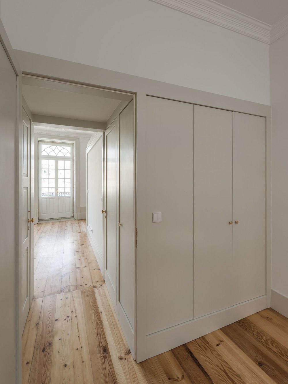 Reabilitação do património devoluto do centro histórico do Porto