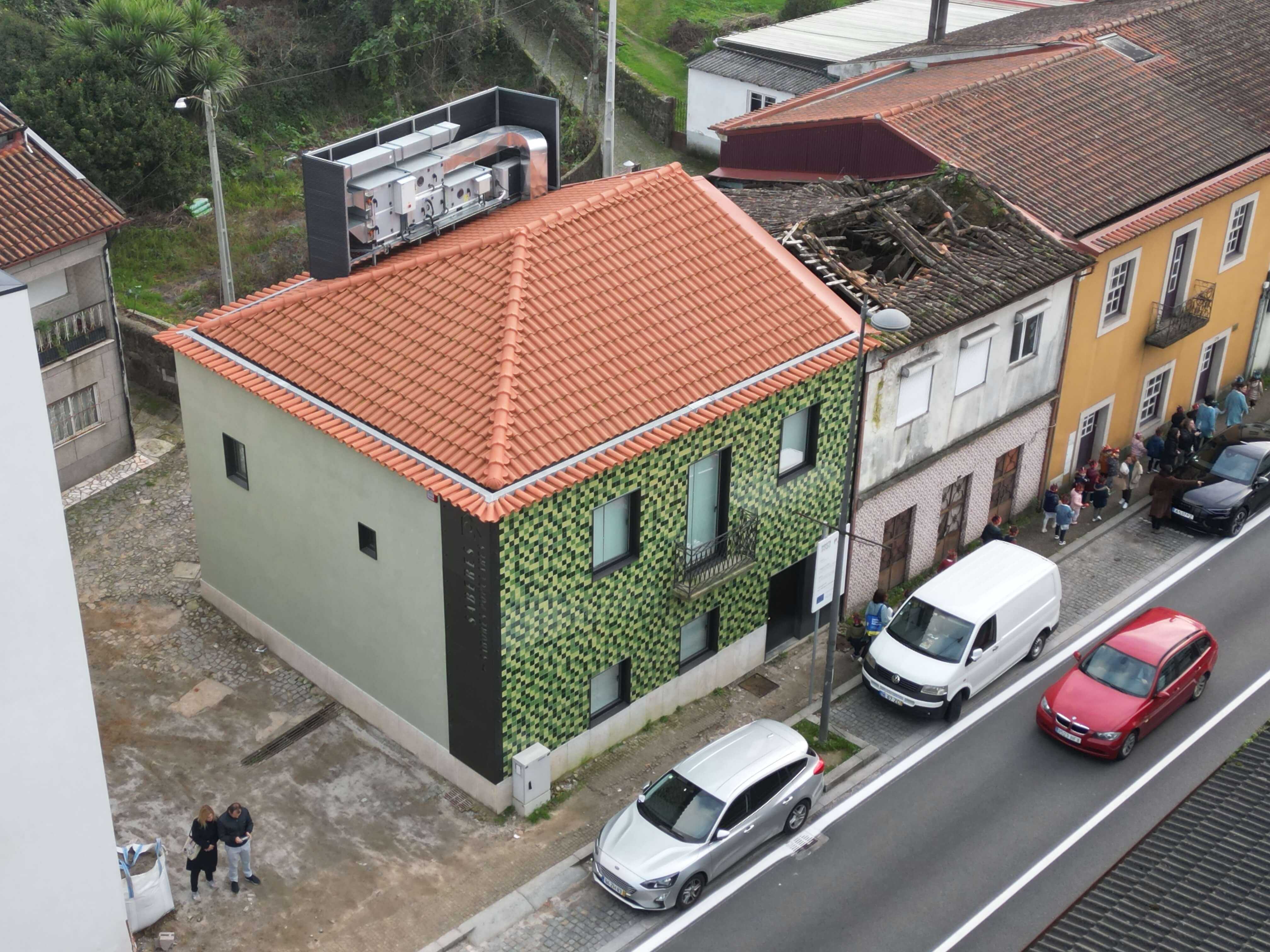 Casa dos Saberes